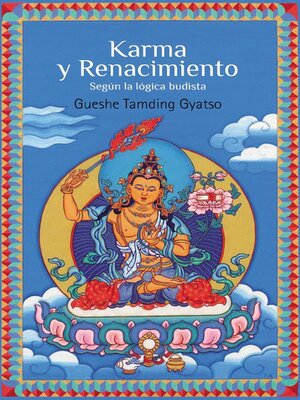 cover image of Karma y renacimiento